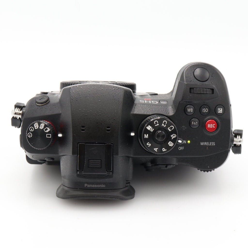 Panasonic Lumix DC-GH5S Gehäuse gebraucht
