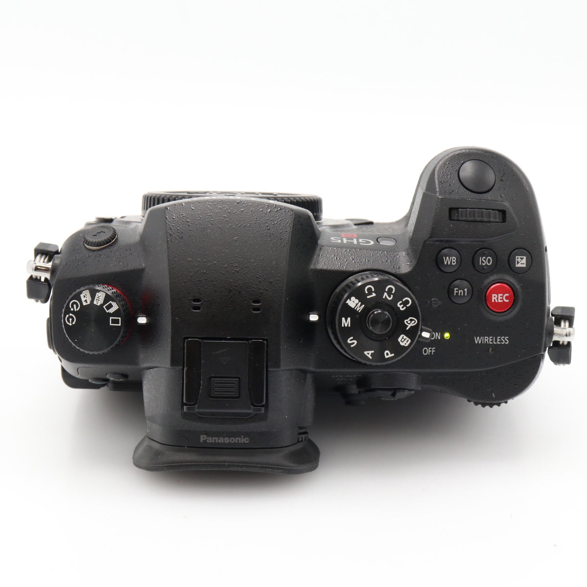 Panasonic Lumix DC-GH5S Gehäuse gebraucht