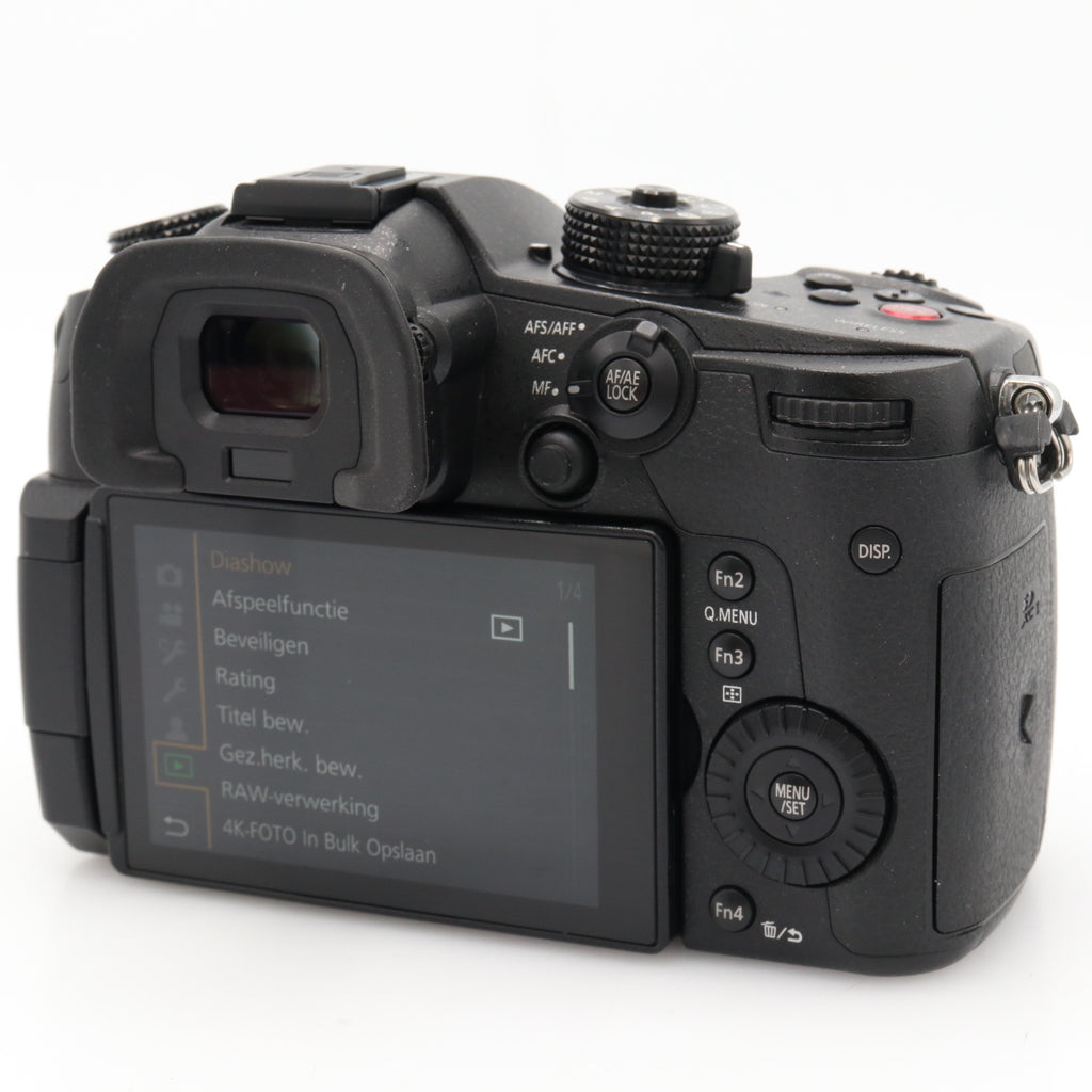 Panasonic Lumix DC-GH5S Gehäuse gebraucht