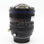 Laowa 15mm f/4.5 Zero-D Shift W-Dreamer Nikon FX used
