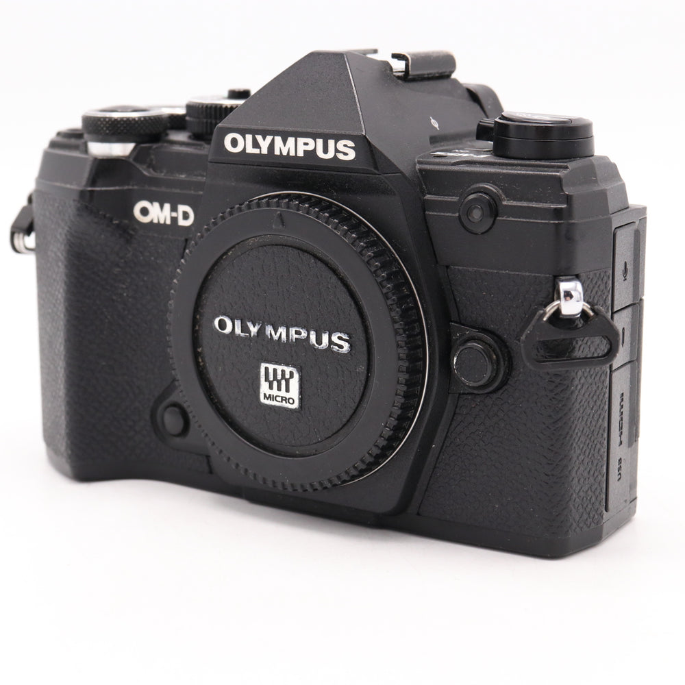 Olympus OM-D E-M5 III Gehäuse gebraucht