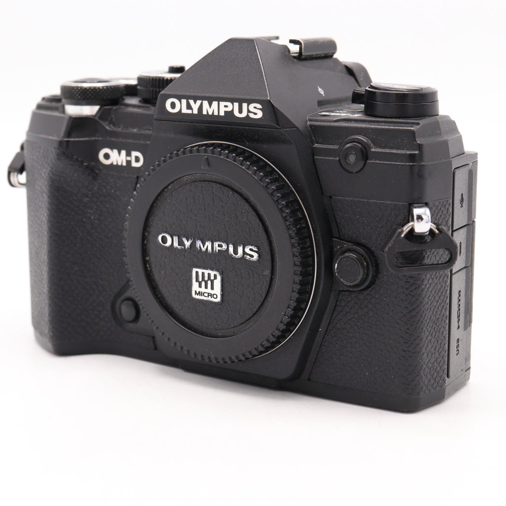 Olympus OM-D E-M5 III Gehäuse gebraucht