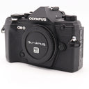 Olympus OM-D E-M5 III Gehäuse gebraucht