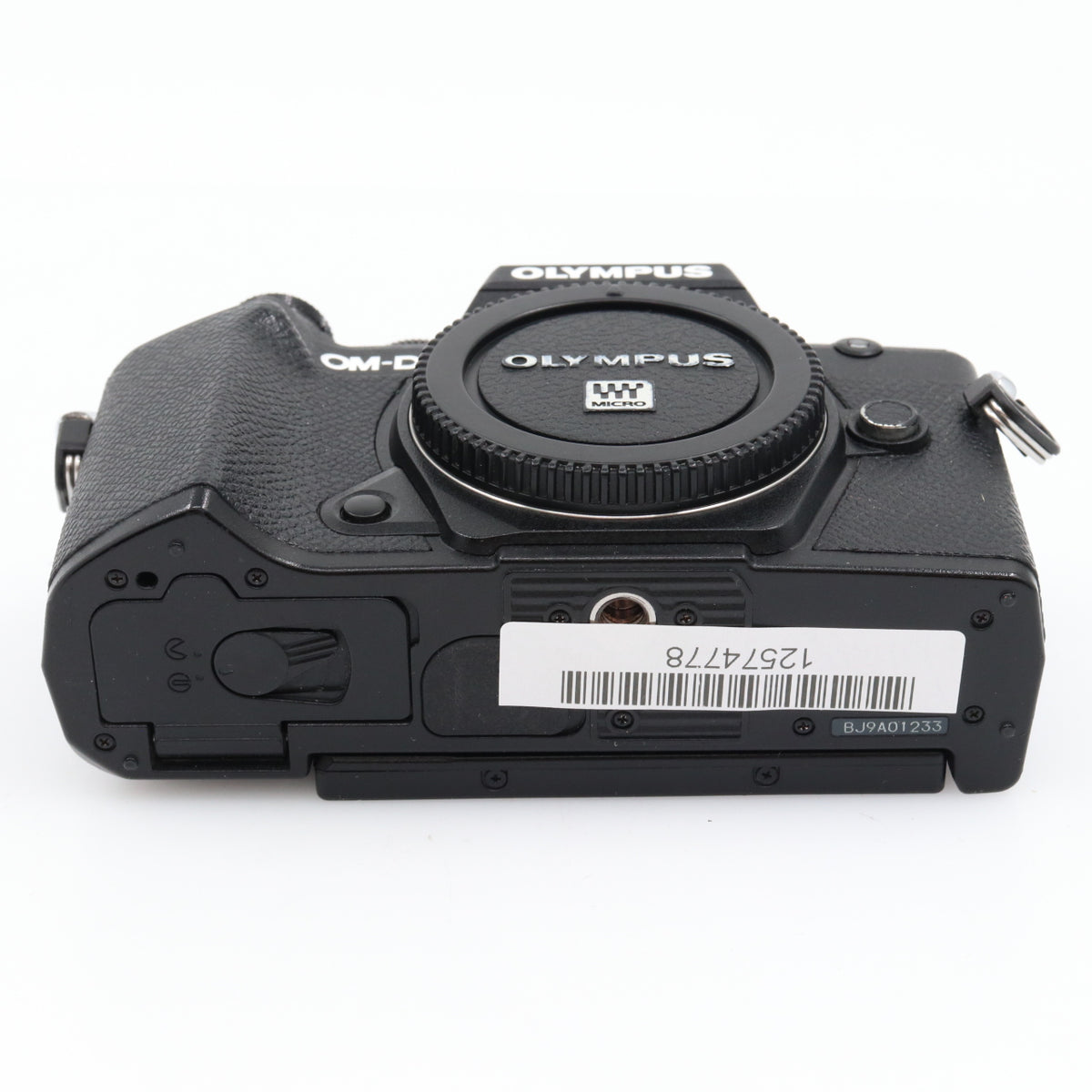 Olympus OM-D E-M5 III Gehäuse gebraucht