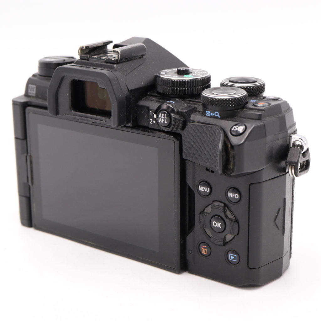 Olympus OM-D E-M5 III Gehäuse gebraucht