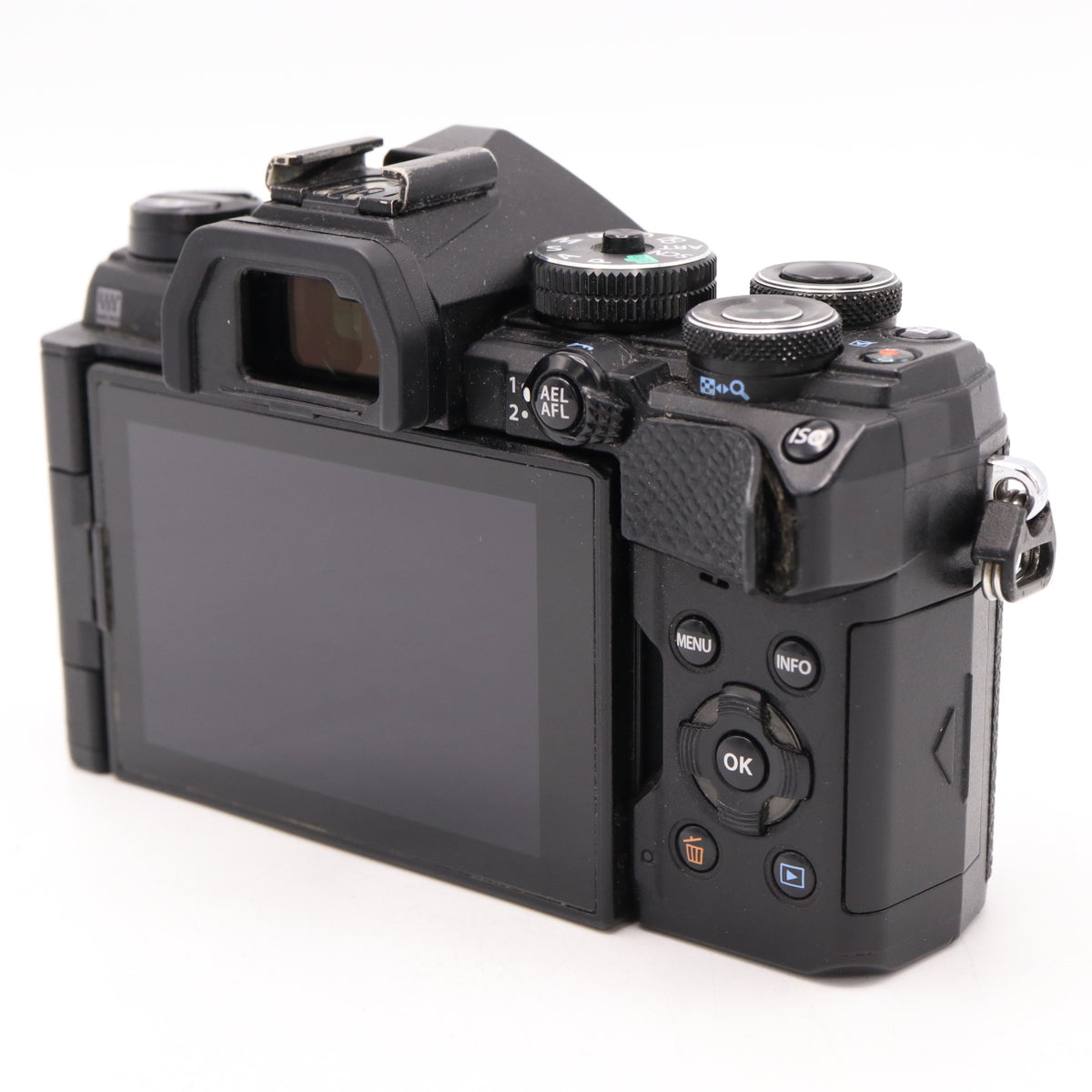 Olympus OM-D E-M5 III Gehäuse gebraucht
