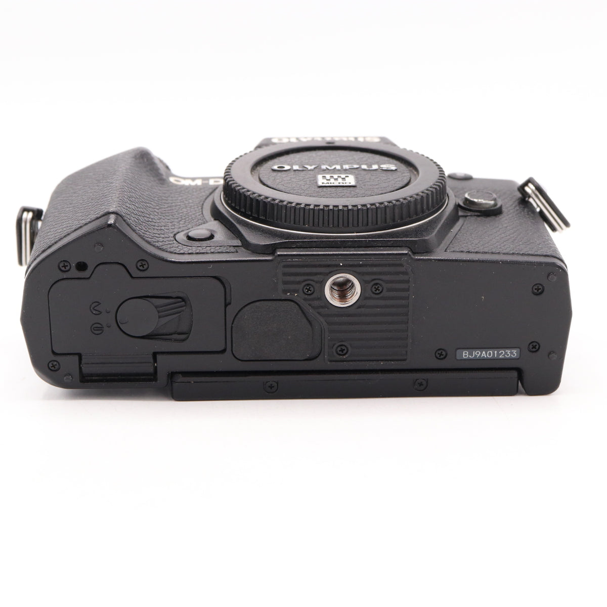 Olympus OM-D E-M5 III Gehäuse gebraucht