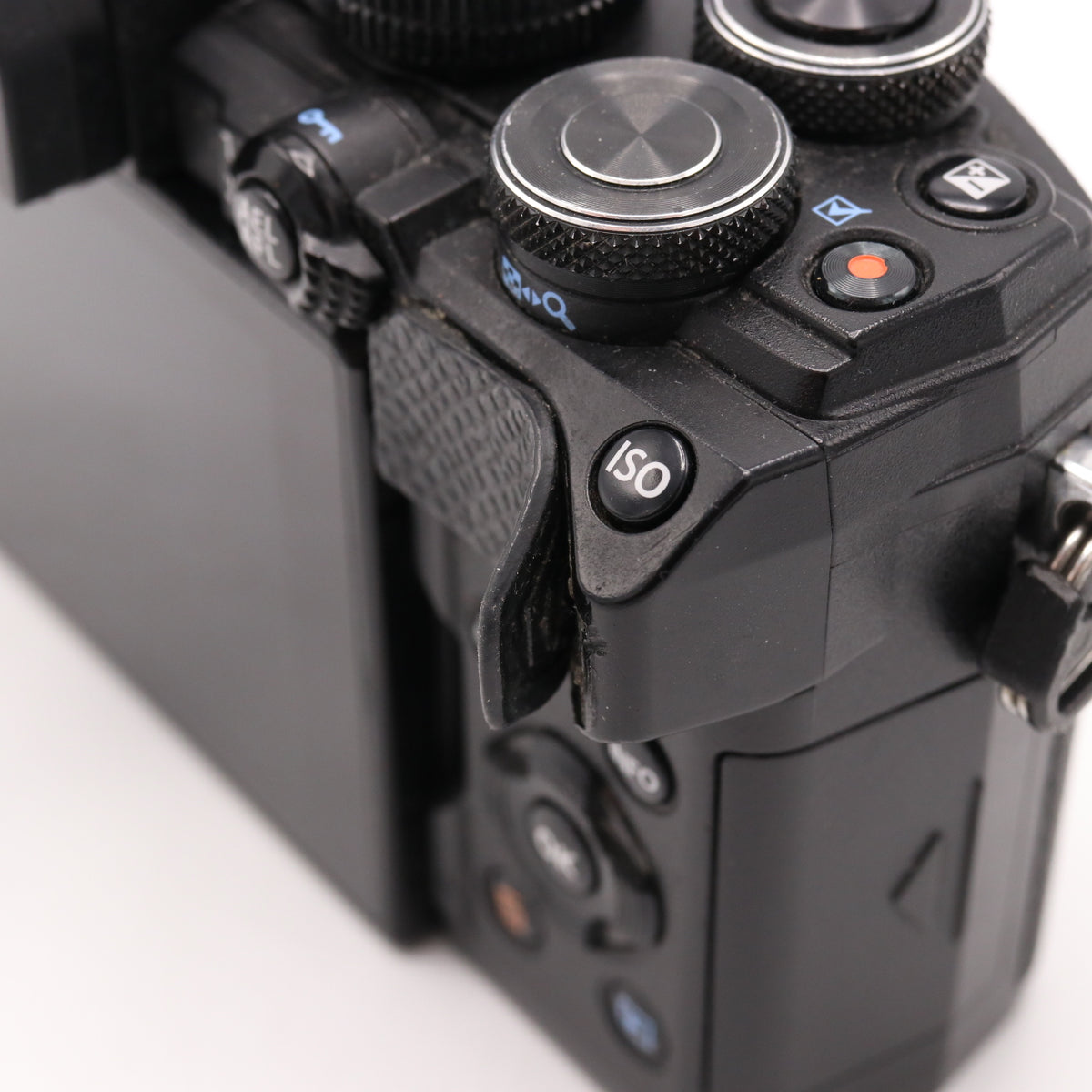 Olympus OM-D E-M5 III Gehäuse gebraucht
