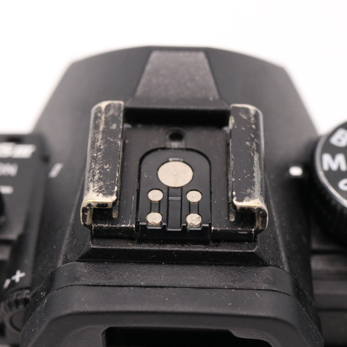 Olympus OM-D E-M5 III Gehäuse gebraucht