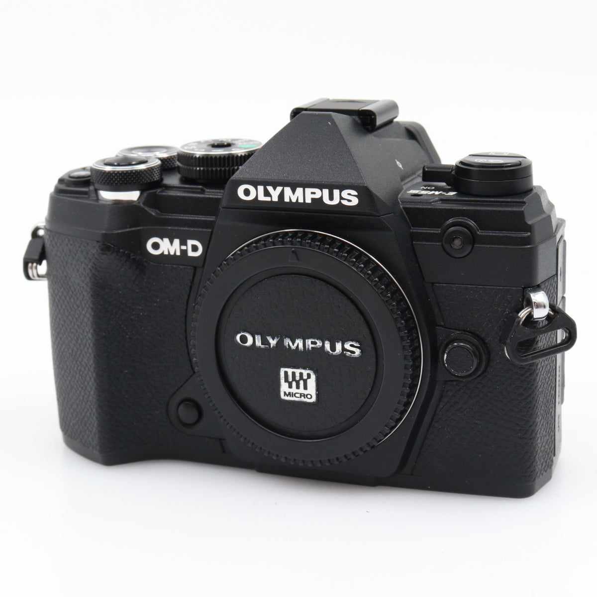 Olympus OM-D E-M5 III Gehäuse gebraucht