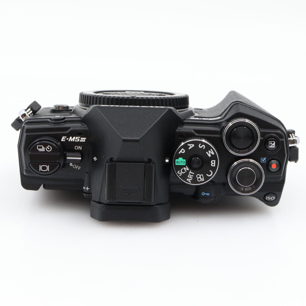 Olympus OM-D E-M5 III Gehäuse gebraucht