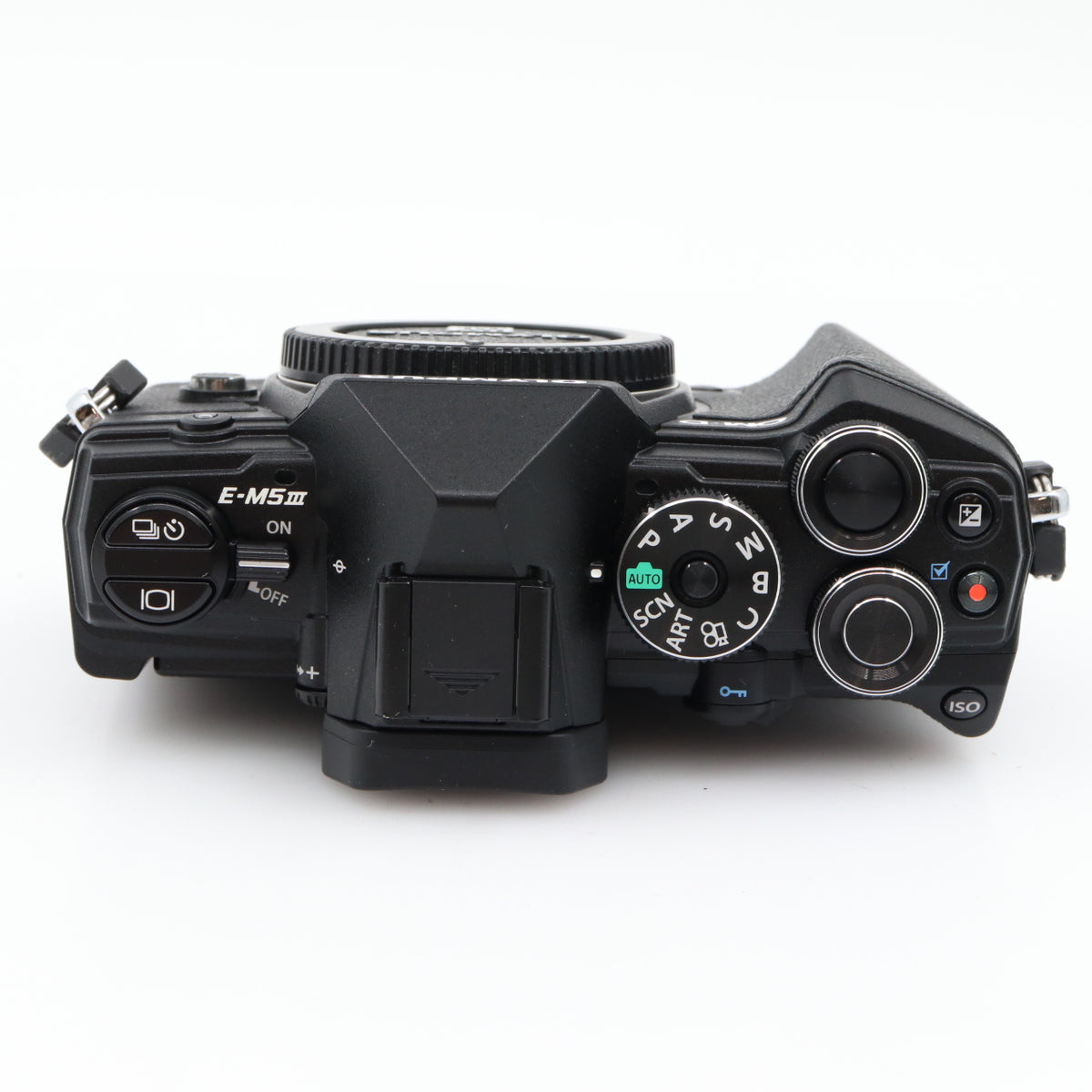 Olympus OM-D E-M5 III Gehäuse gebraucht
