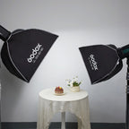 Godox EazyFlow Foldable Rect 90x90 Bowens Softbox