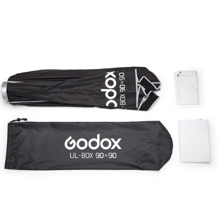 Godox EazyFlow Foldable Rect 90x90 Bowens Softbox