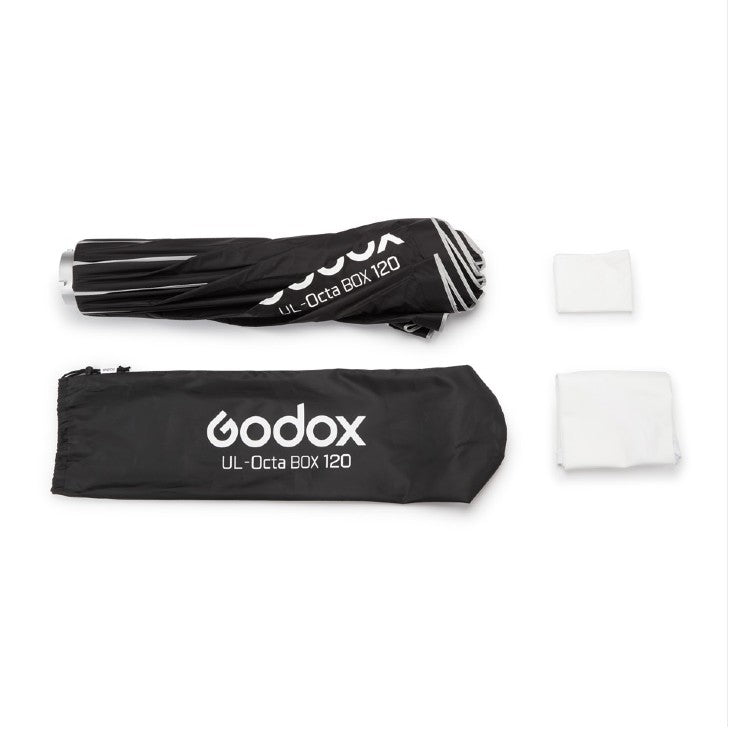 Godox EazyFlow Foldable Octa 120 Bowens Softbox