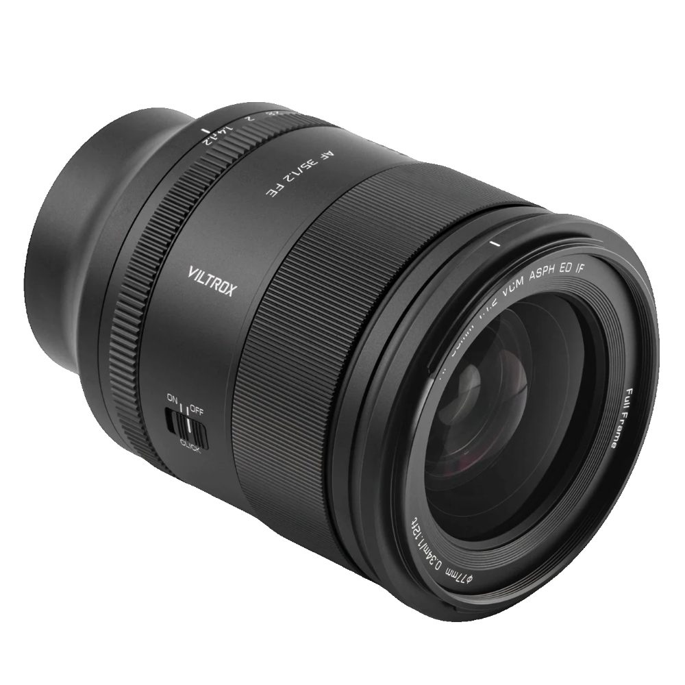 Viltrox AF 35mm f/1.2 LAB Sony FE (Non-Display)