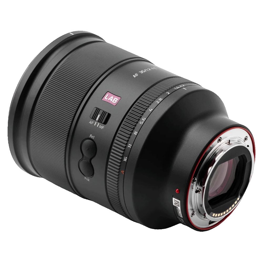 Viltrox AF 35mm f/1.2 LAB Sony FE (Non-Display)