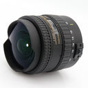 Tokina 10-17mm f/3.5-4.5 AT-X DX Fisheye Canon used
