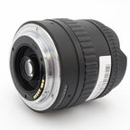 Tokina 10-17mm f/3.5-4.5 AT-X DX Fisheye Canon used