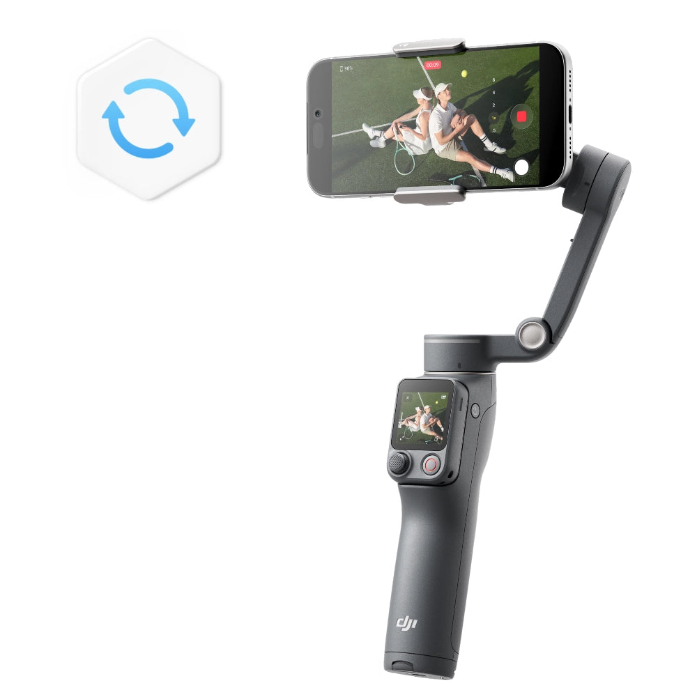 DJI Care Refresh 2-Year Plan for Osmo Mobile 8P