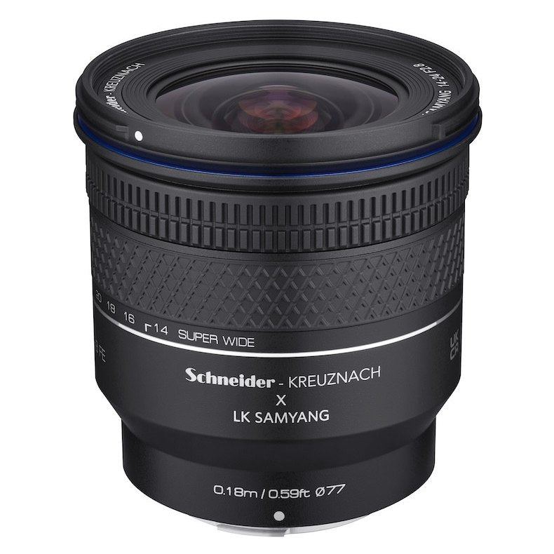 Samyang AF 14-24mm f/2.8 L-Mount