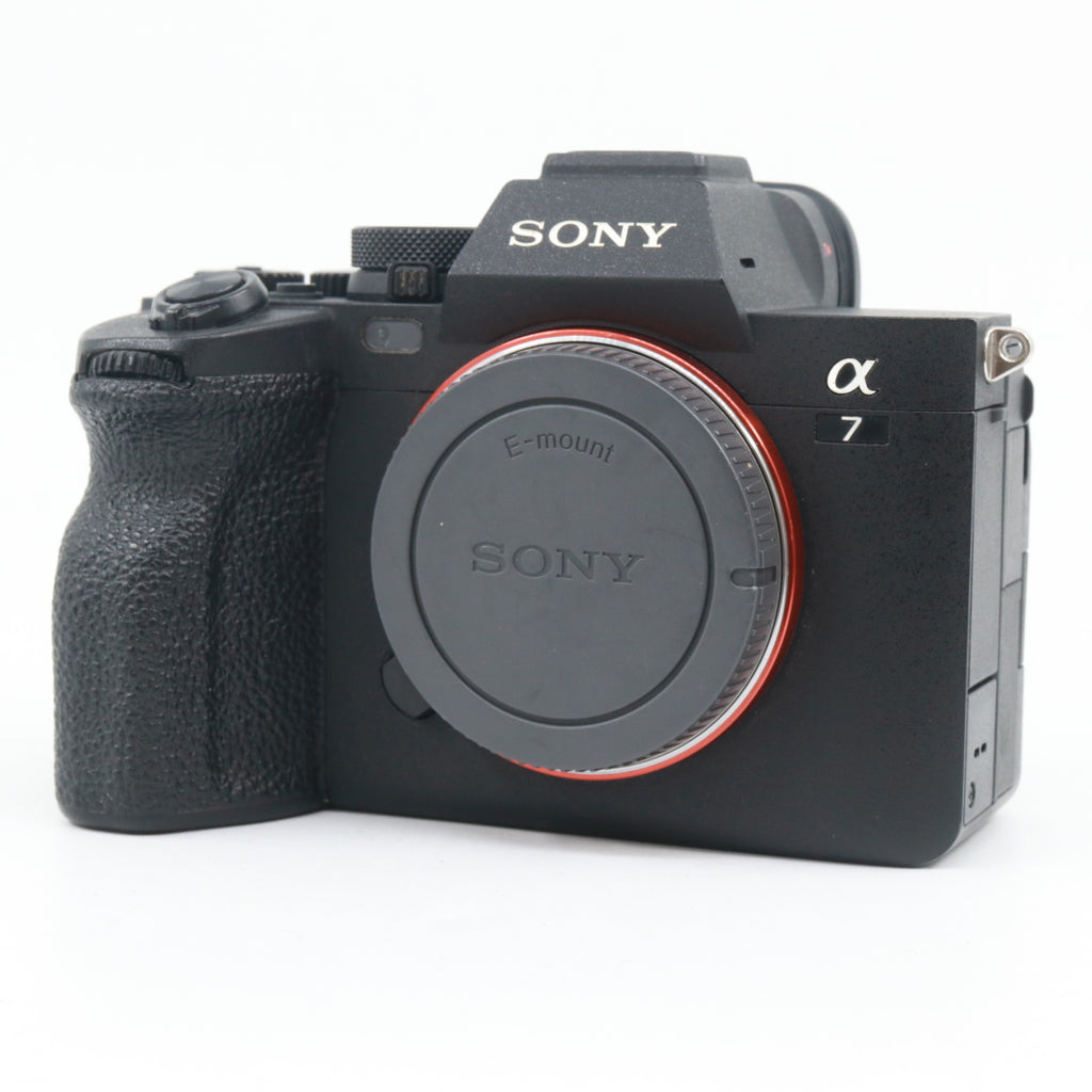 Sony A7 IV Gehäuse gebraucht