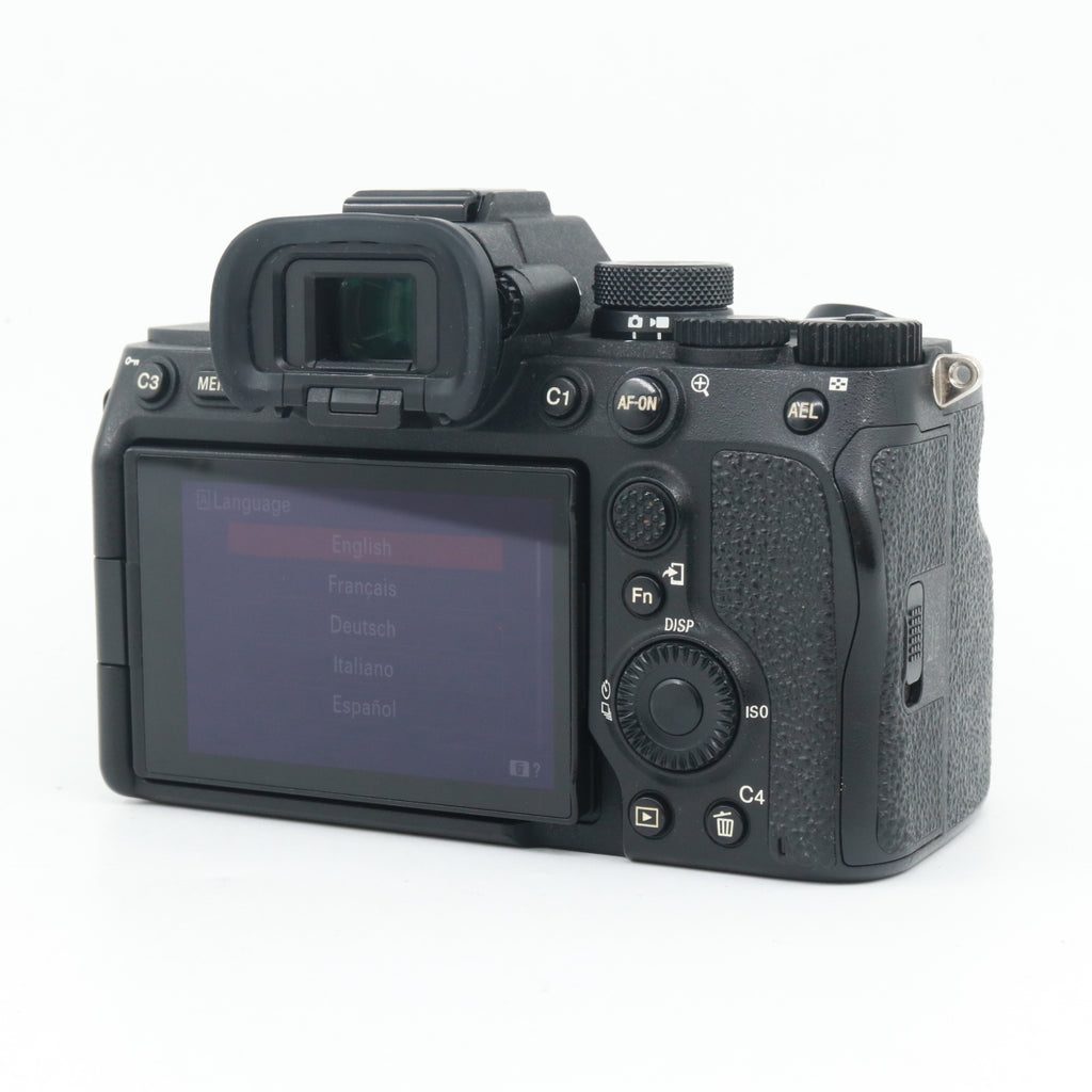 Sony A7 IV Gehäuse gebraucht