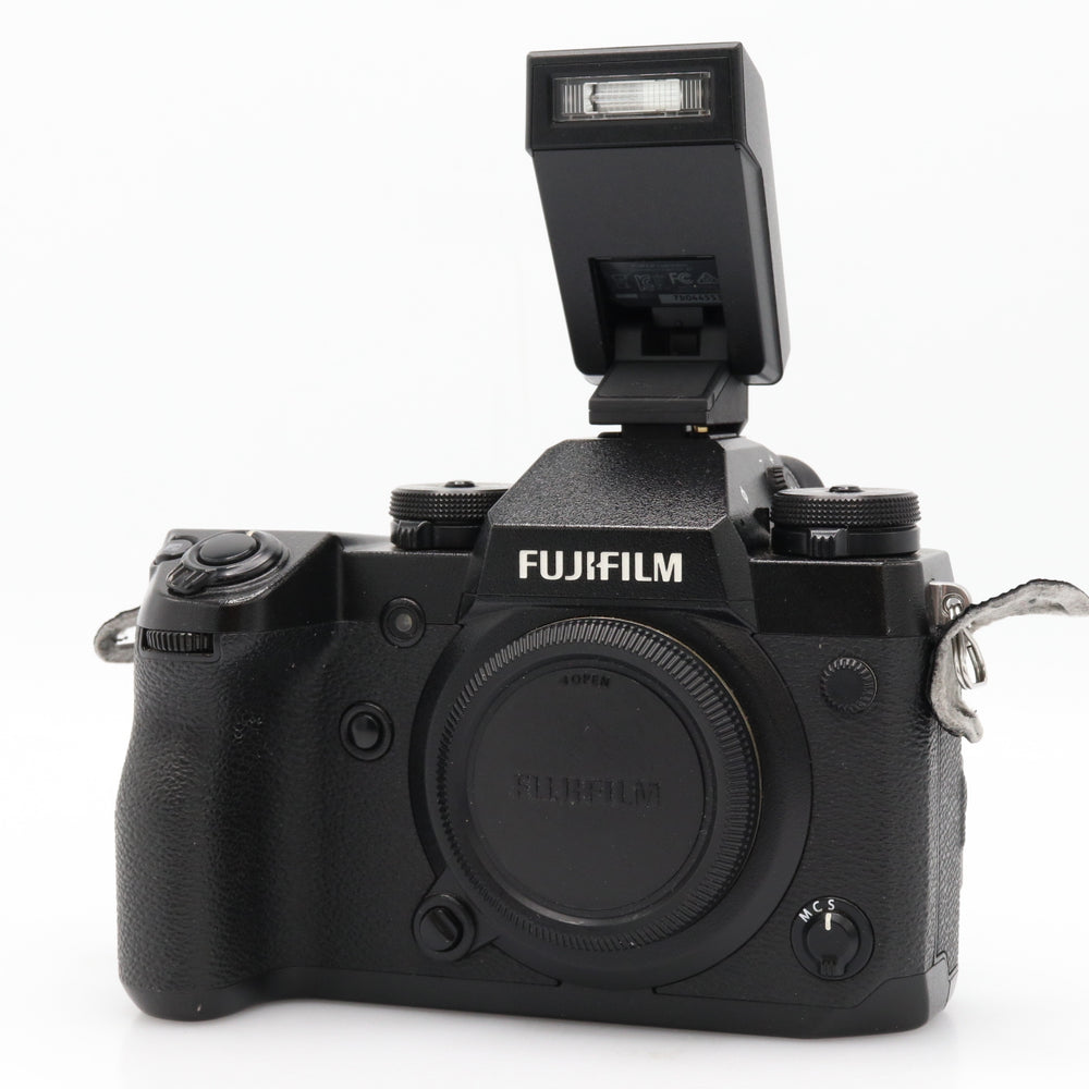 Fujifilm X-H1 body used
