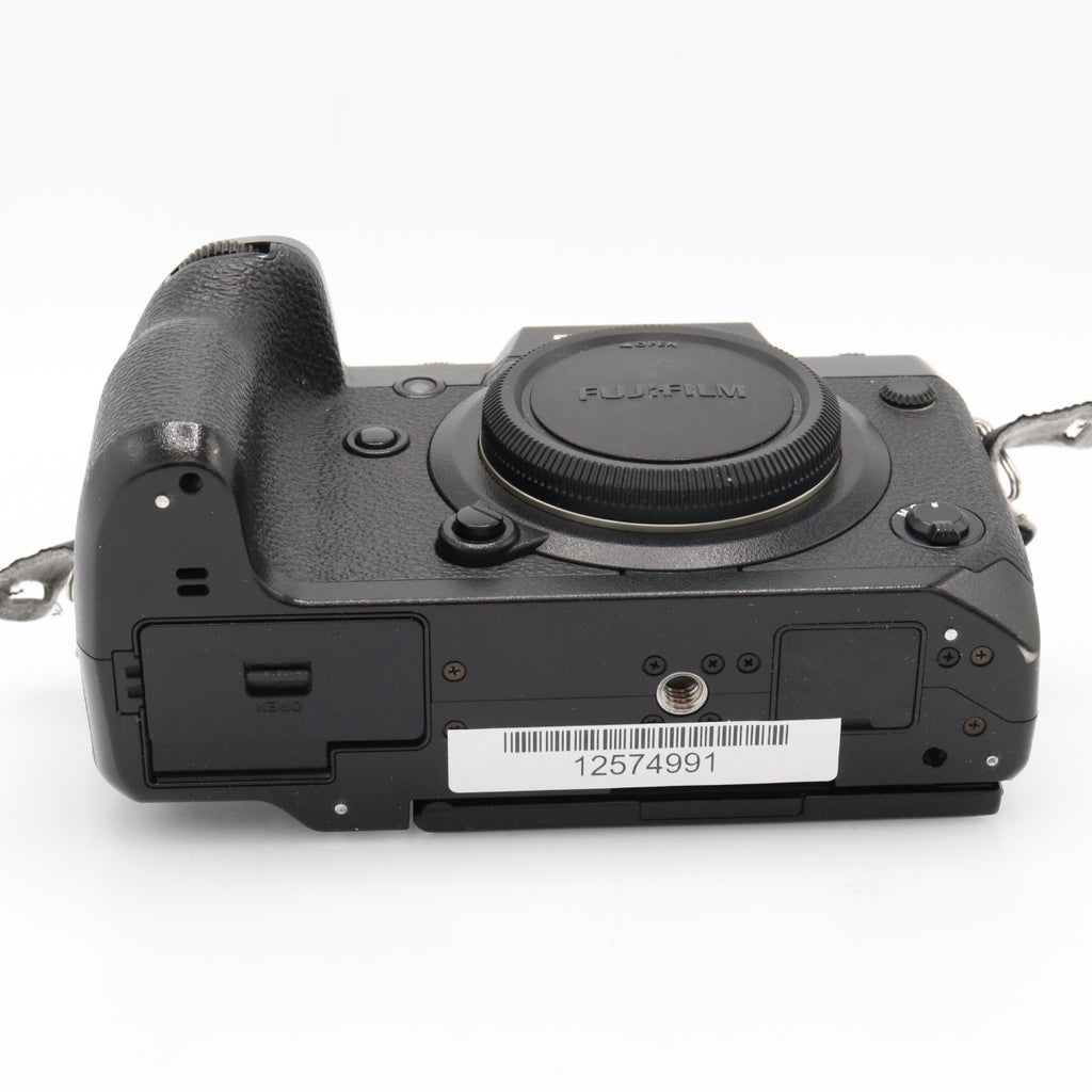 Fujifilm X-H1 Gehäuse gebraucht