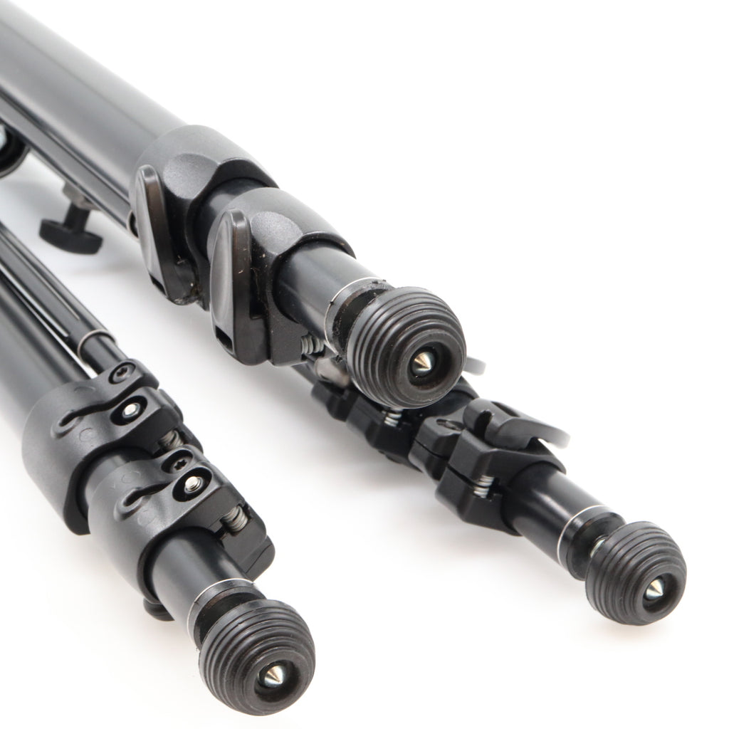Manfrotto 475B Pro Geared Tripod gebraucht