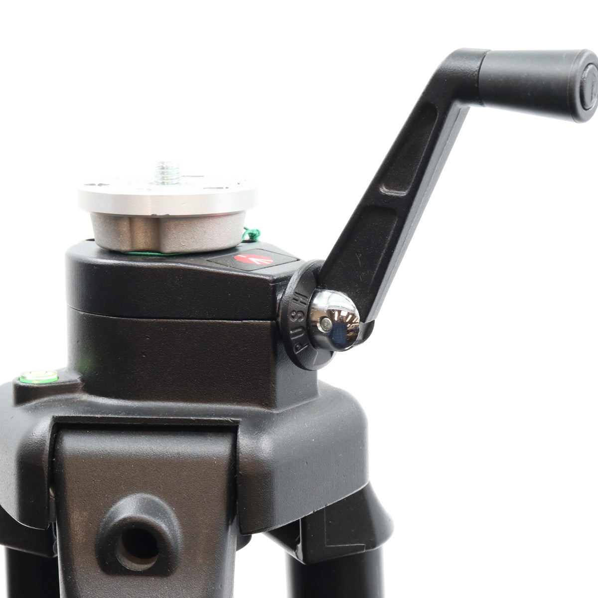 Manfrotto 475B Pro Geared Tripod gebraucht