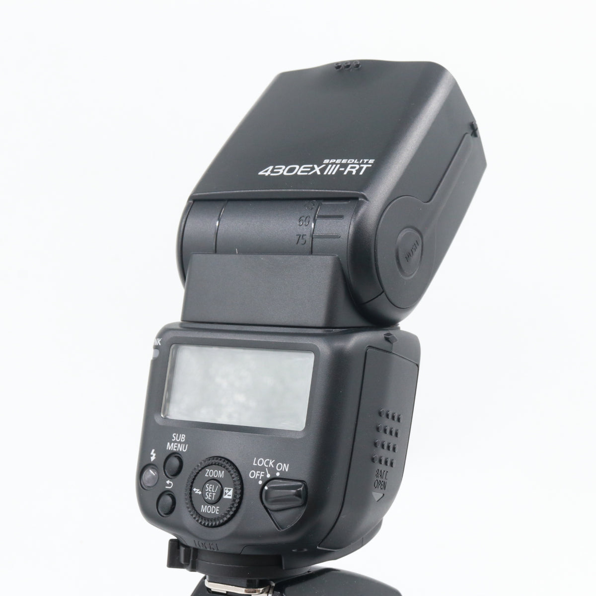 Canon Speedlite 430EX III-RT gebraucht