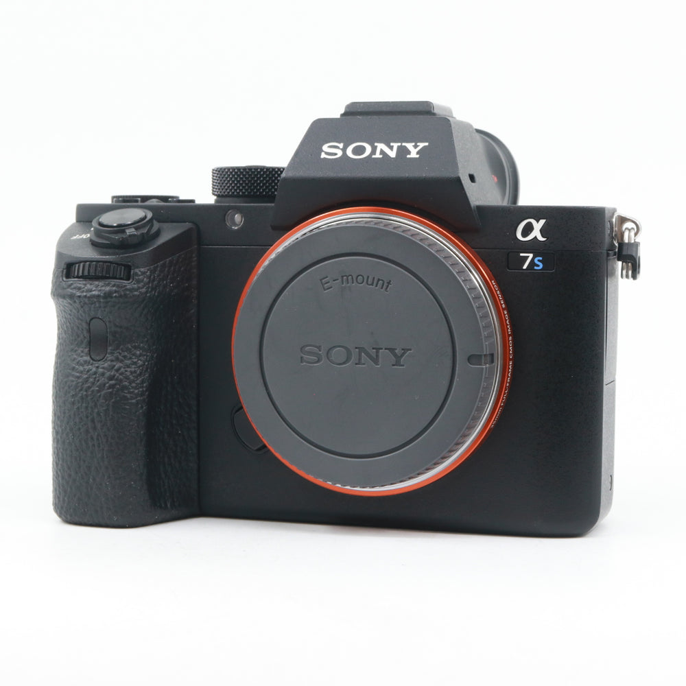 Sony A7S II body used