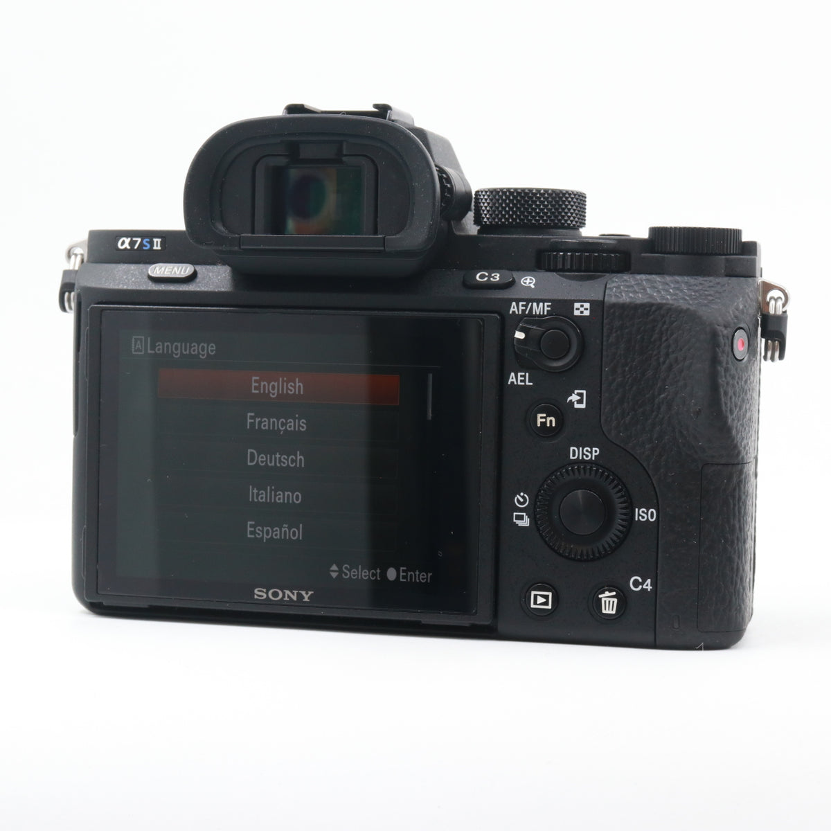 Sony A7S II Gehäuse gebraucht