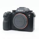 Sony A9 body used
