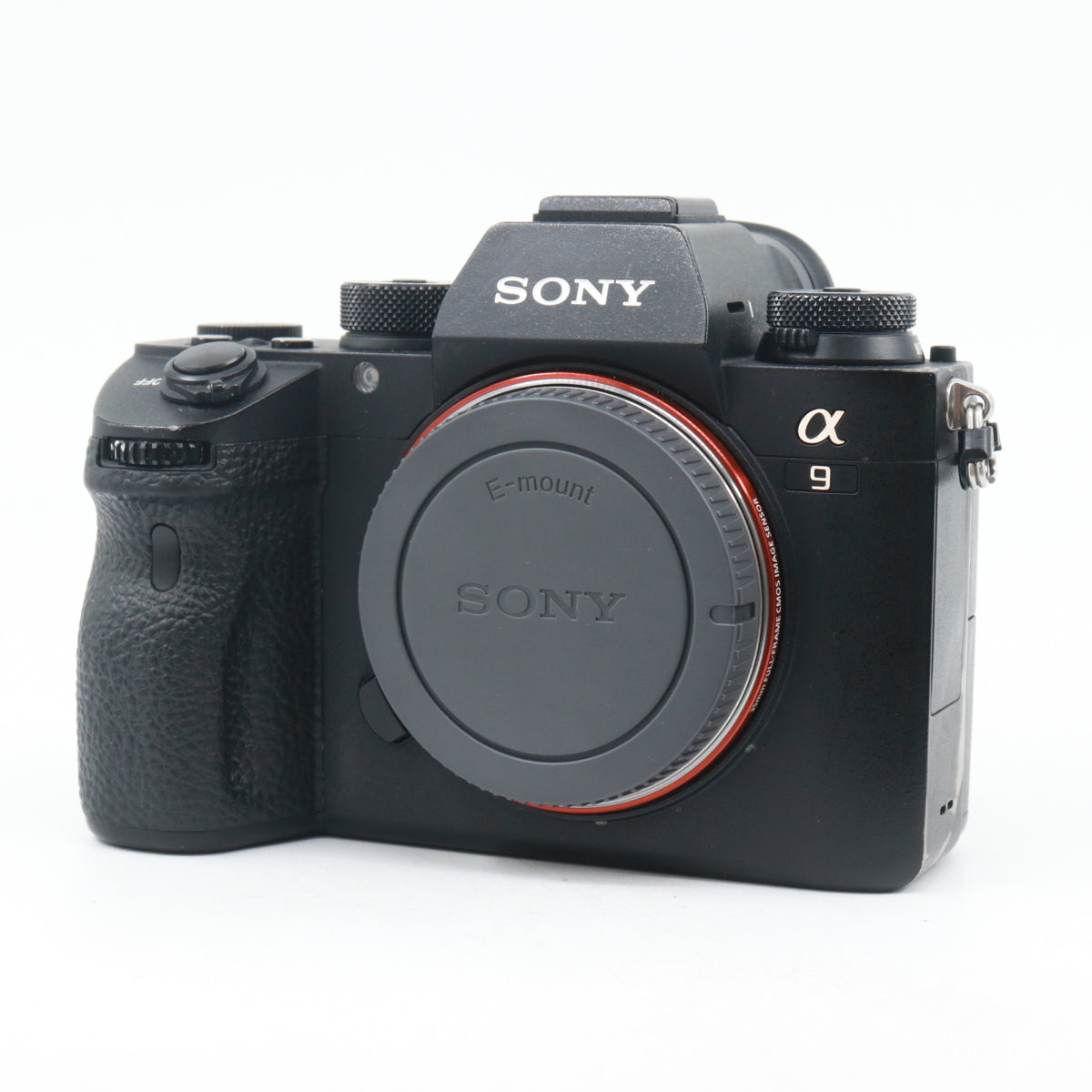 Sony A9 body used
