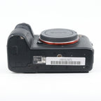 Sony A9 body used