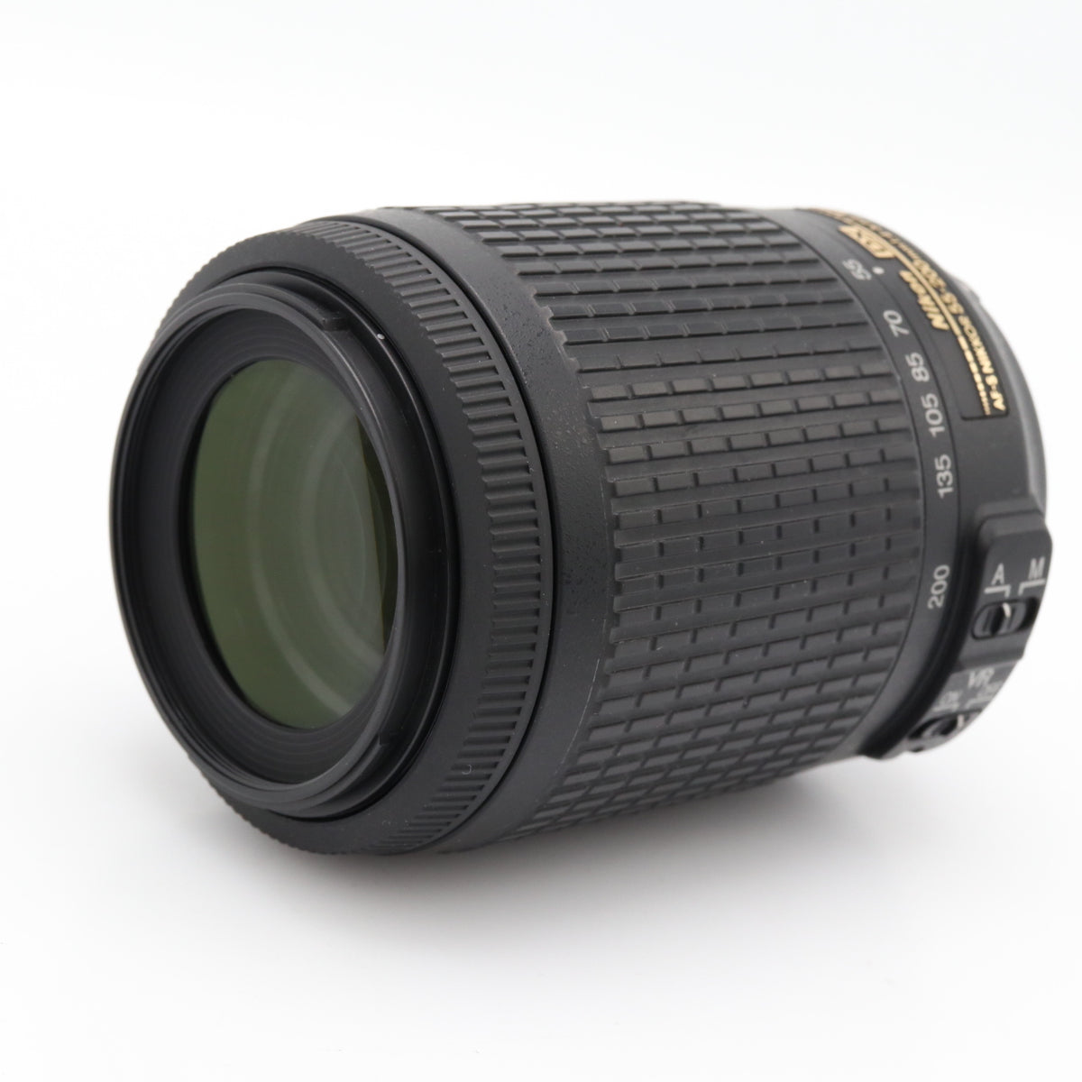 Nikon AF-S 55-200mm f/4-5.6G ED VR DX used
