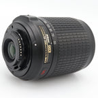 Nikon AF-S 55-200mm f/4-5.6G ED VR DX used
