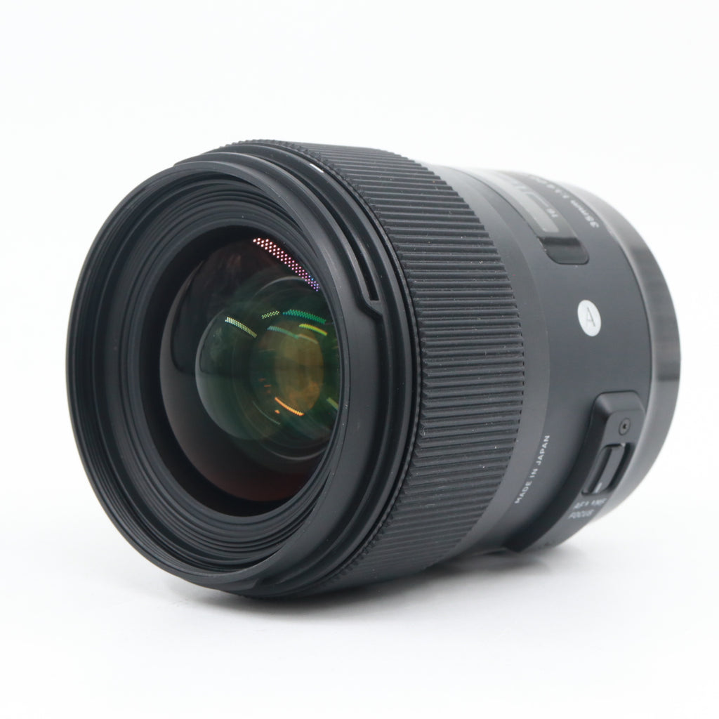 Sigma 35mm F/1.4 DG HSM Art Canon EF gebraucht