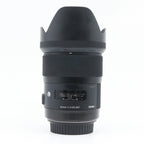 Sigma 35mm F/1.4 DG HSM Art Canon EF gebraucht