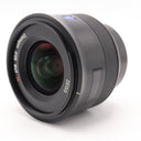 Zeiss Batis 25mm F/2 Sony FE used