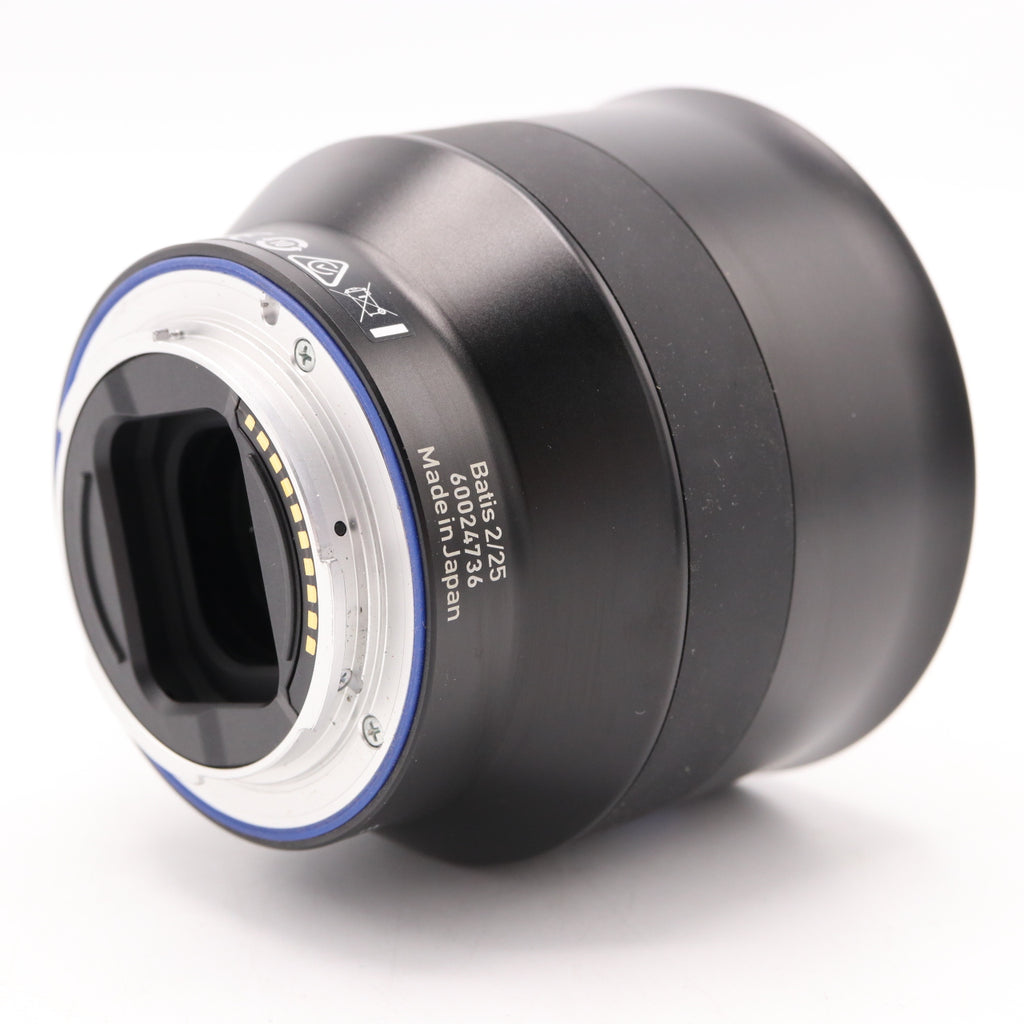 Zeiss Batis 25mm F/2 Sony FE used