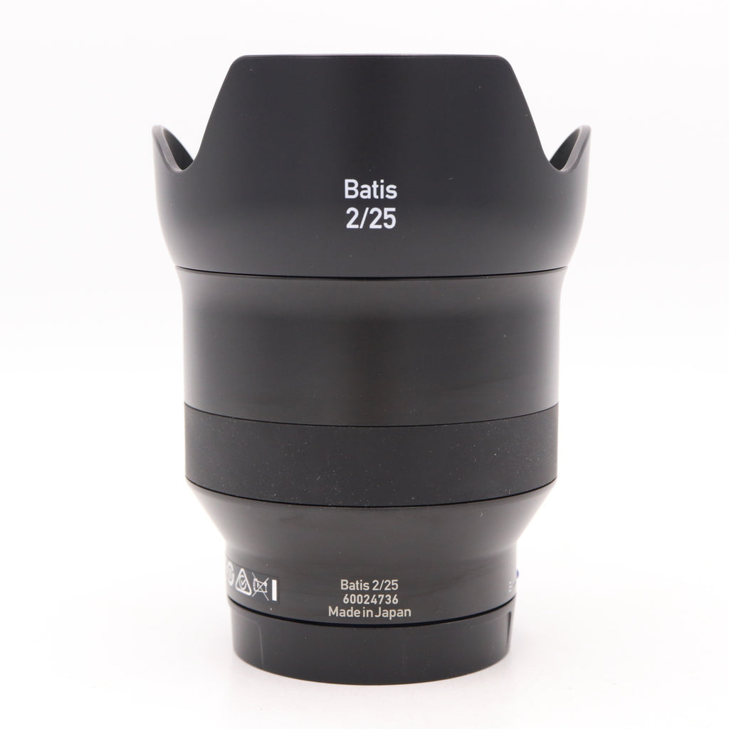 Zeiss Batis 25mm F/2 Sony FE used