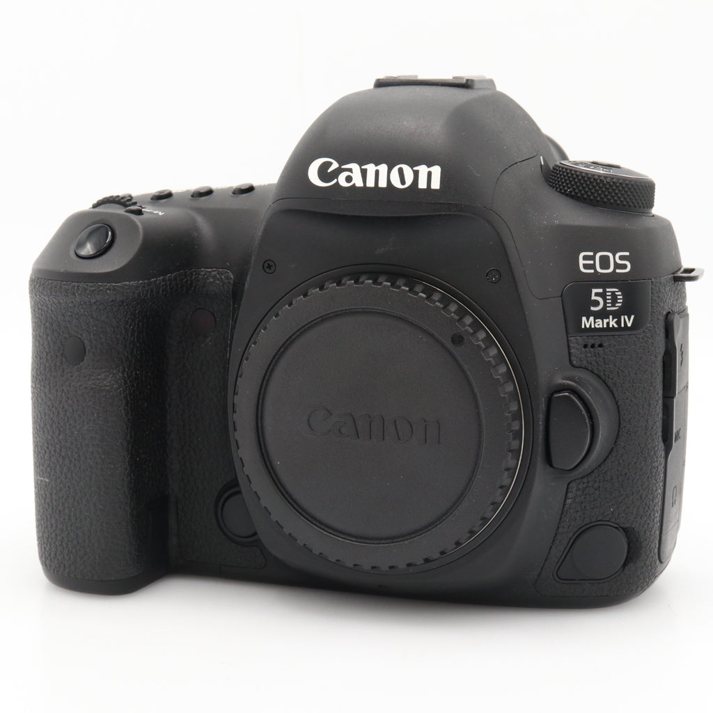 Canon EOS 5D mark IV Gehäuse gebraucht