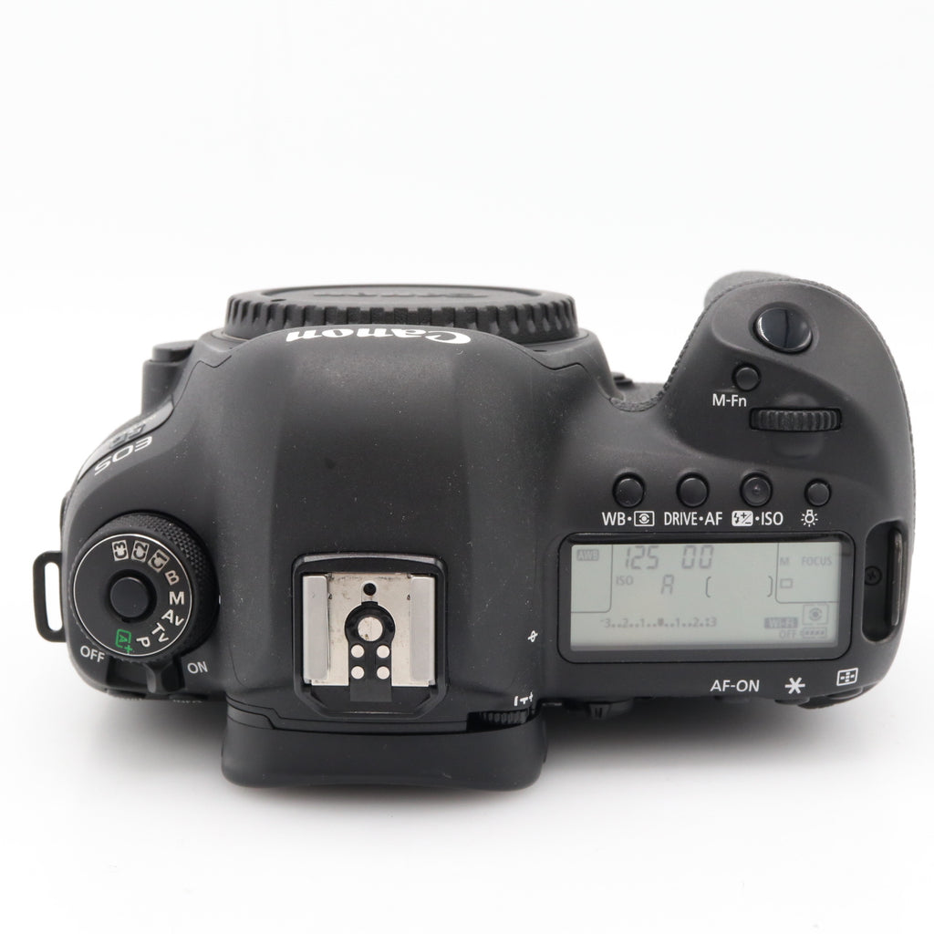 Canon EOS 5D mark IV Gehäuse gebraucht