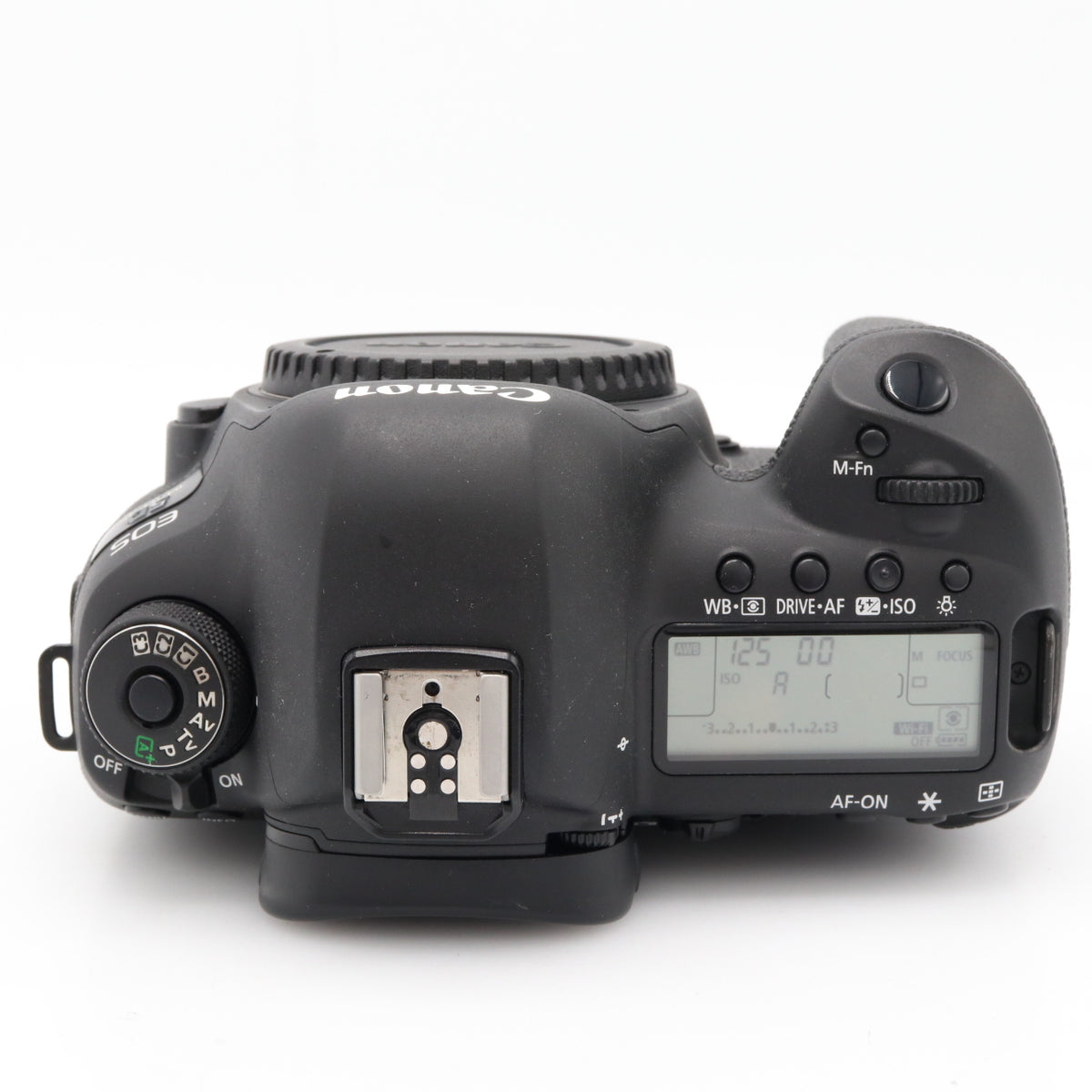 Canon EOS 5D mark IV Gehäuse gebraucht