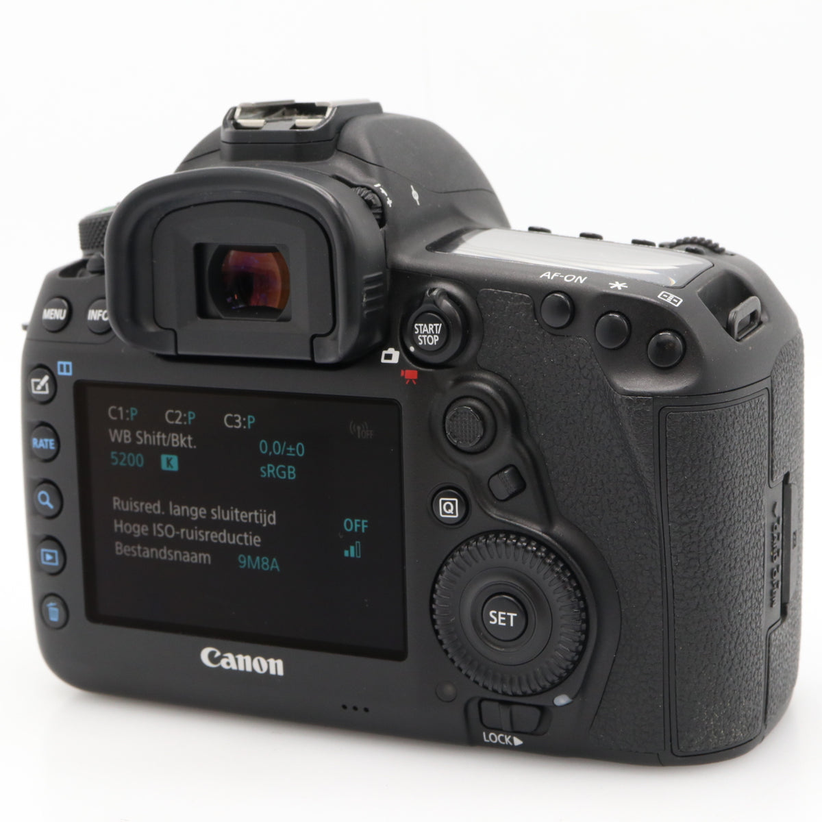 Canon EOS 5D mark IV Gehäuse gebraucht