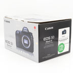 Canon EOS 5D mark IV Gehäuse gebraucht