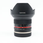 Samyang 12mm f/2 NCS CS Sony E gebraucht